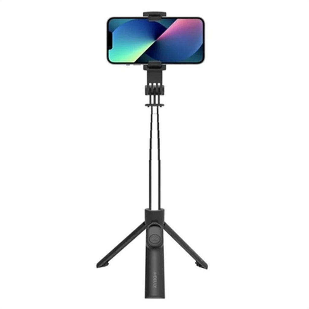 Selfie-Stick Celly CLICKSFSTICKBK Schwarz Smartphone