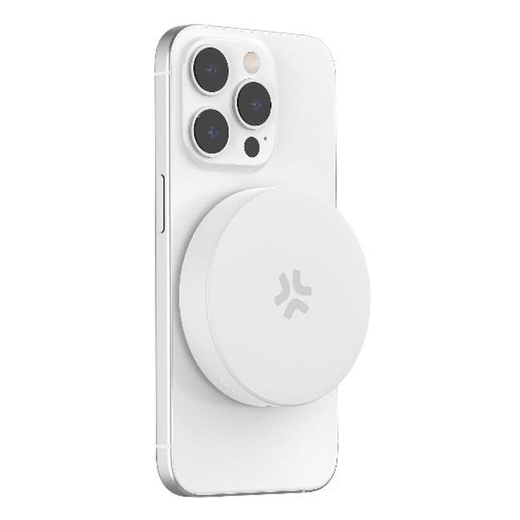 Powerbank Celly MAGPB3000WH Weiß