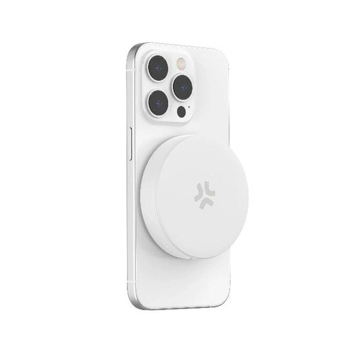 Powerbank Celly MAGPB3000WH Weiß