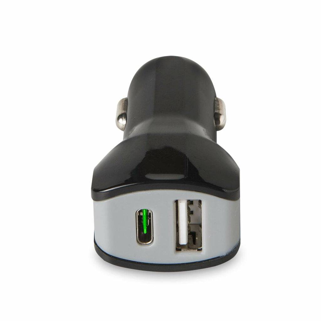 Ladegerät fürs Auto Celly Schwarz 17 W