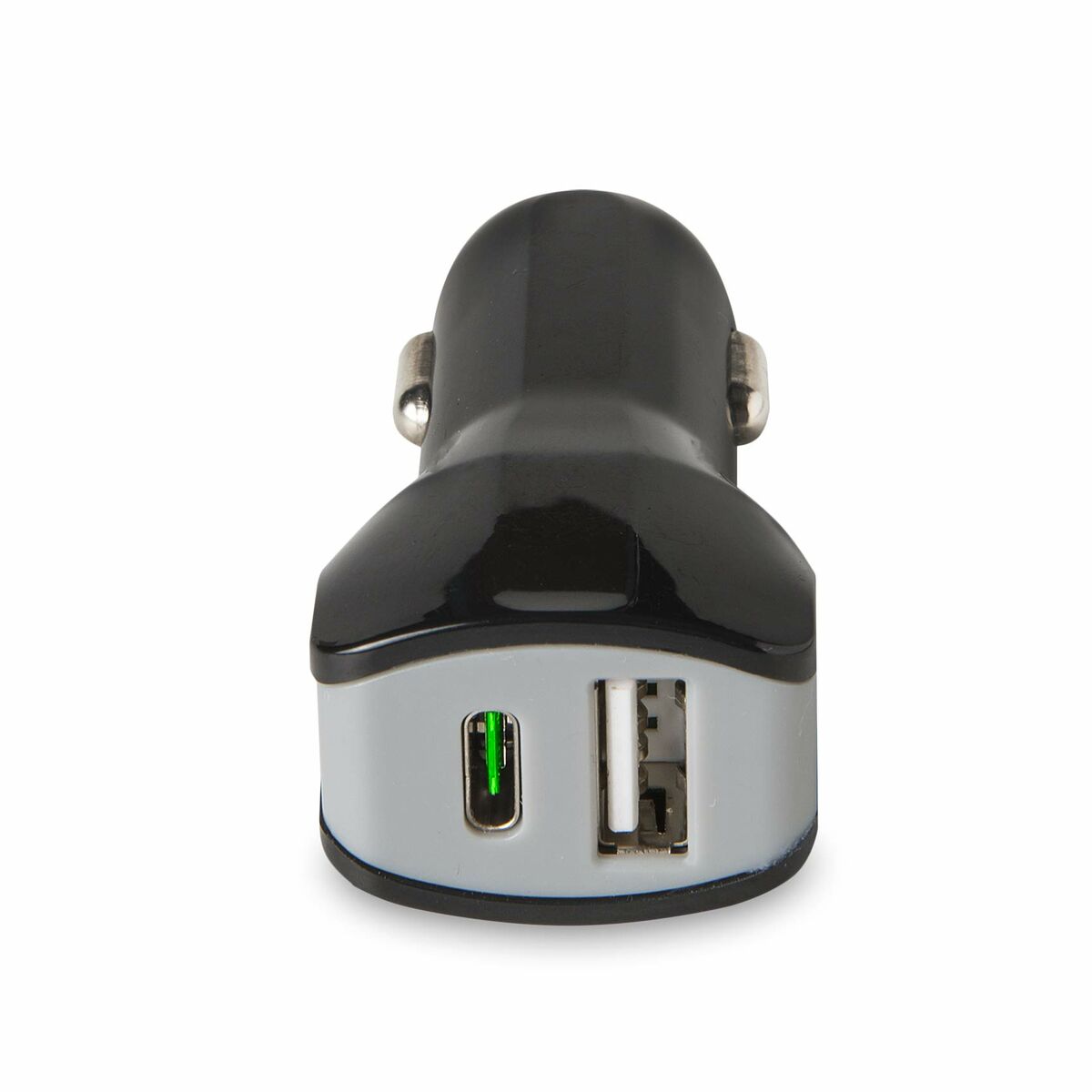 Ladegerät fürs Auto Celly Schwarz 17 W