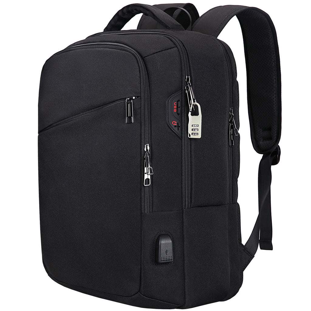 Business-Rucksack für 15,6-Zoll-Laptop – Bild 5 | LuxeStyle