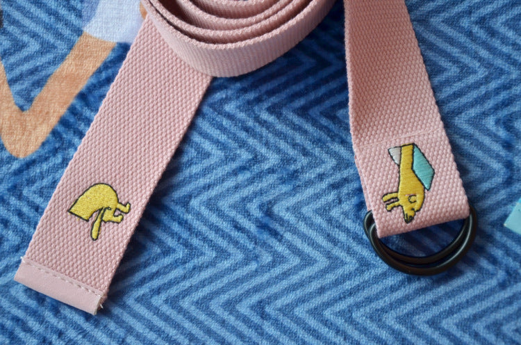 Cowboy Welpen-Gürtel – Bild 3 | LuxeStyle