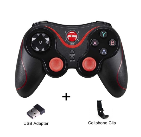 X3 Bluetooth Gamecontroller für Smartphones – Bild 2 | LuxeStyle