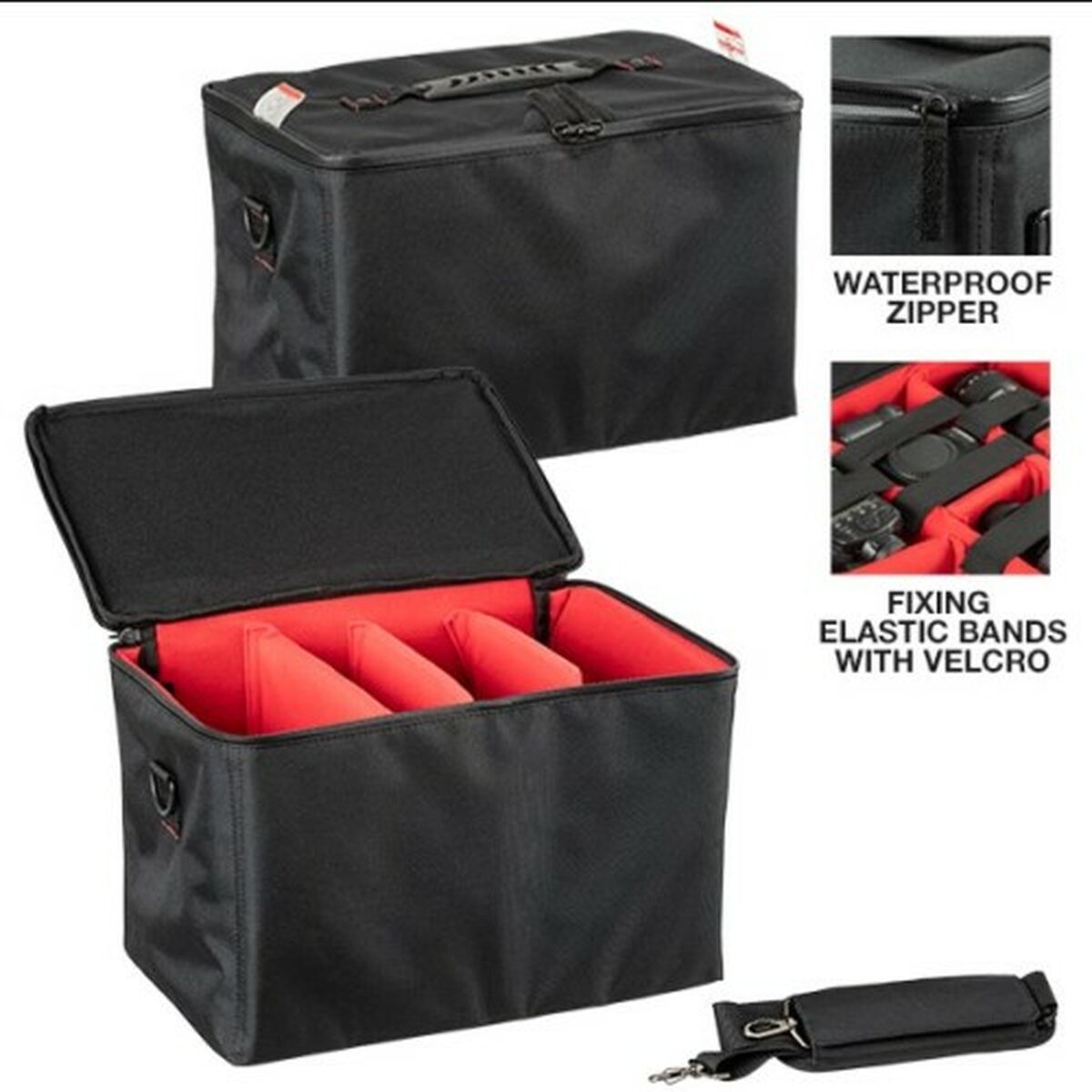 Trunk Organizer: Your Car, Your Order!