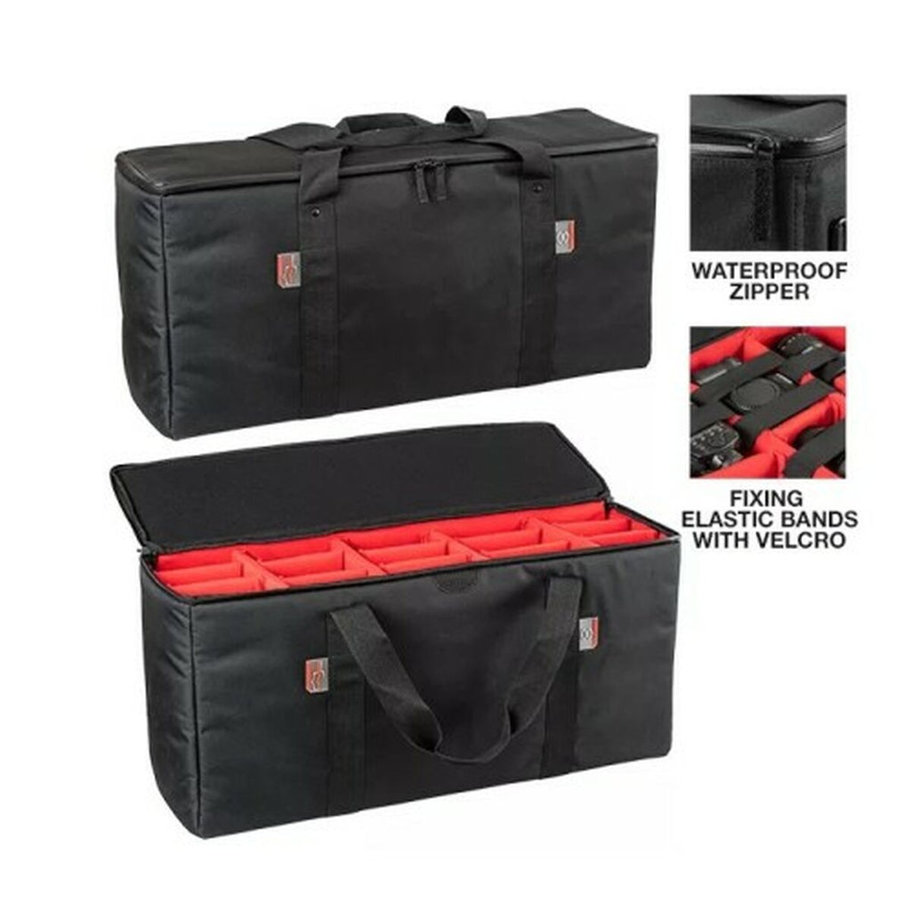 2er Kofferraum Organizer Set – Alles sicher verstaut – Ansicht 3