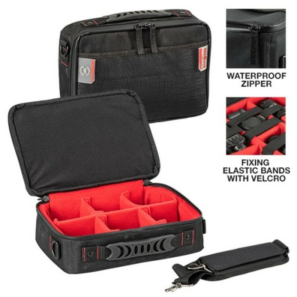 Trunk Organizer: Everything stored safely & tidily