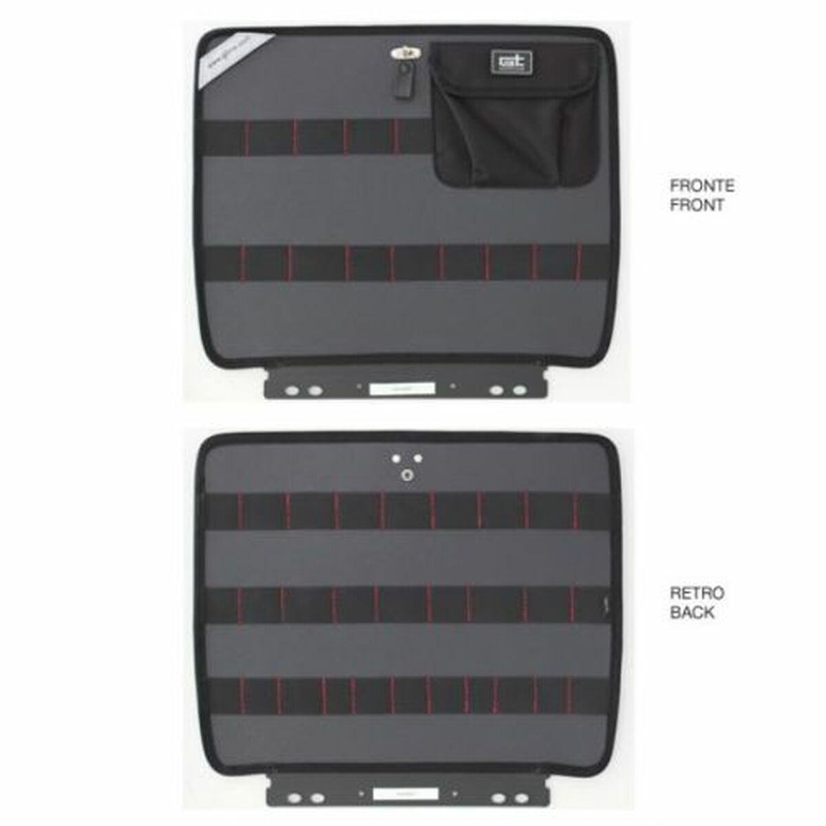 Werkzeug-Organizer GT Line ROCK 350  
TURTLE 350 Polypropylen