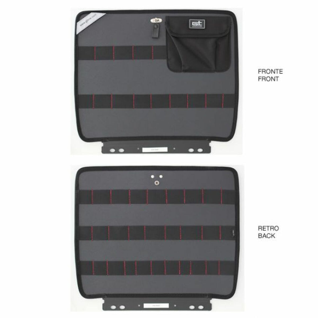 Werkzeug-Organizer GT Line ROCK 350  
TURTLE 350 Polypropylen