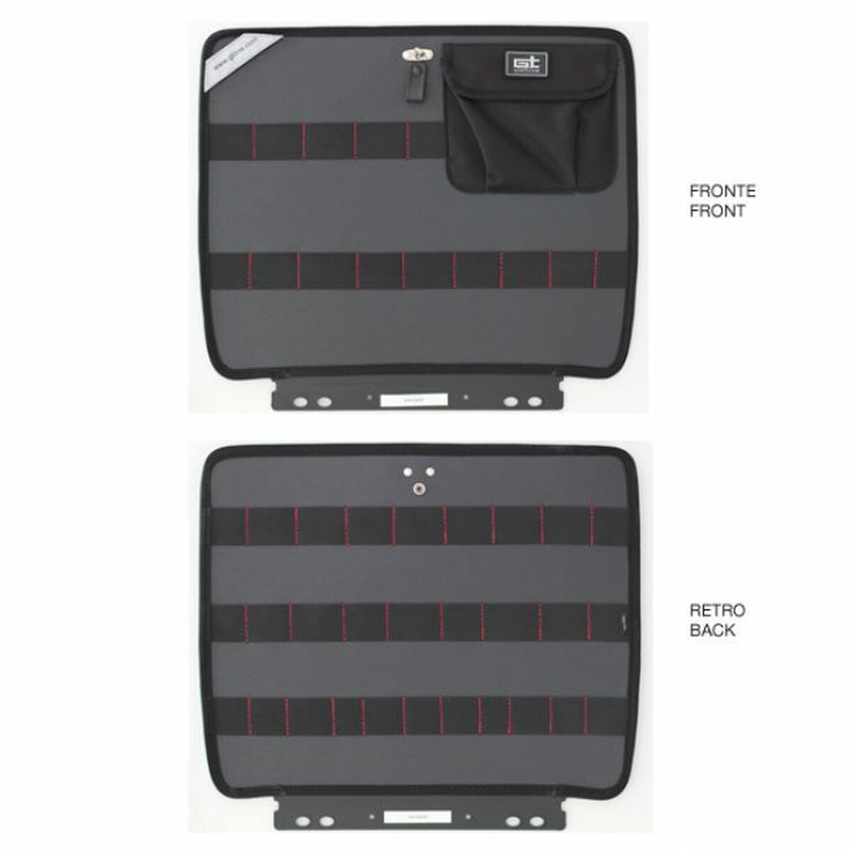 Werkzeug-Organizer GT Line ROCK 350  
TURTLE 350 Polypropylen