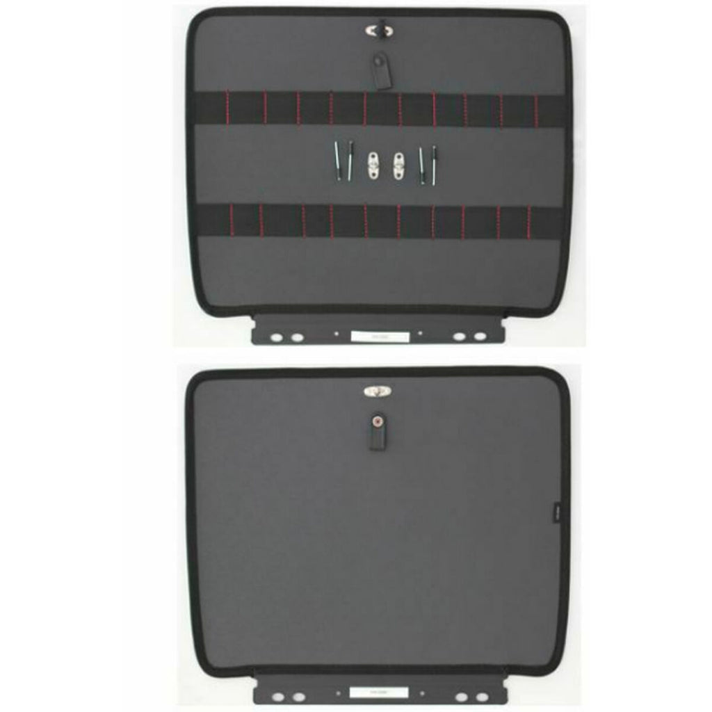 Werkzeug-Organizer GT Line ROCK 350 TURTLE 350 Polypropylen