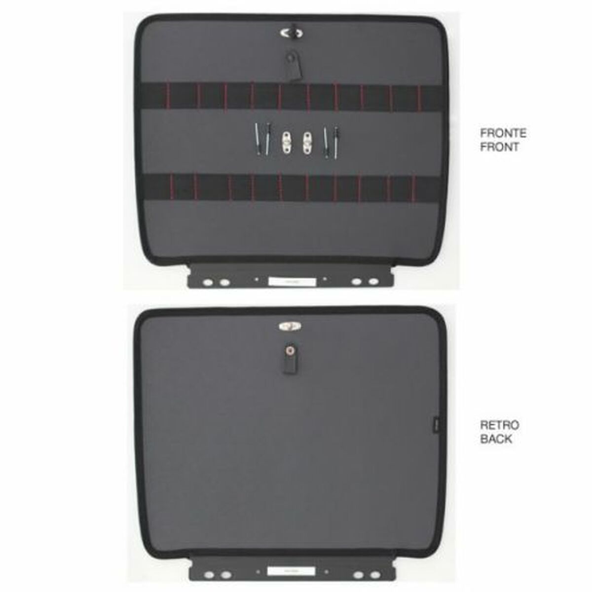 Werkzeug-Organizer GT Line ROCK 350 TURTLE 350 Polypropylen