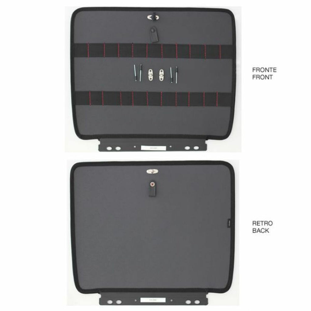 Werkzeug-Organizer GT Line ROCK 350 TURTLE 350 Polypropylen