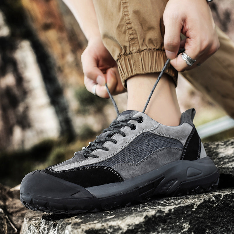 Sportliche Low-Top Kletterschuhe – Bild 4 | LuxeStyle