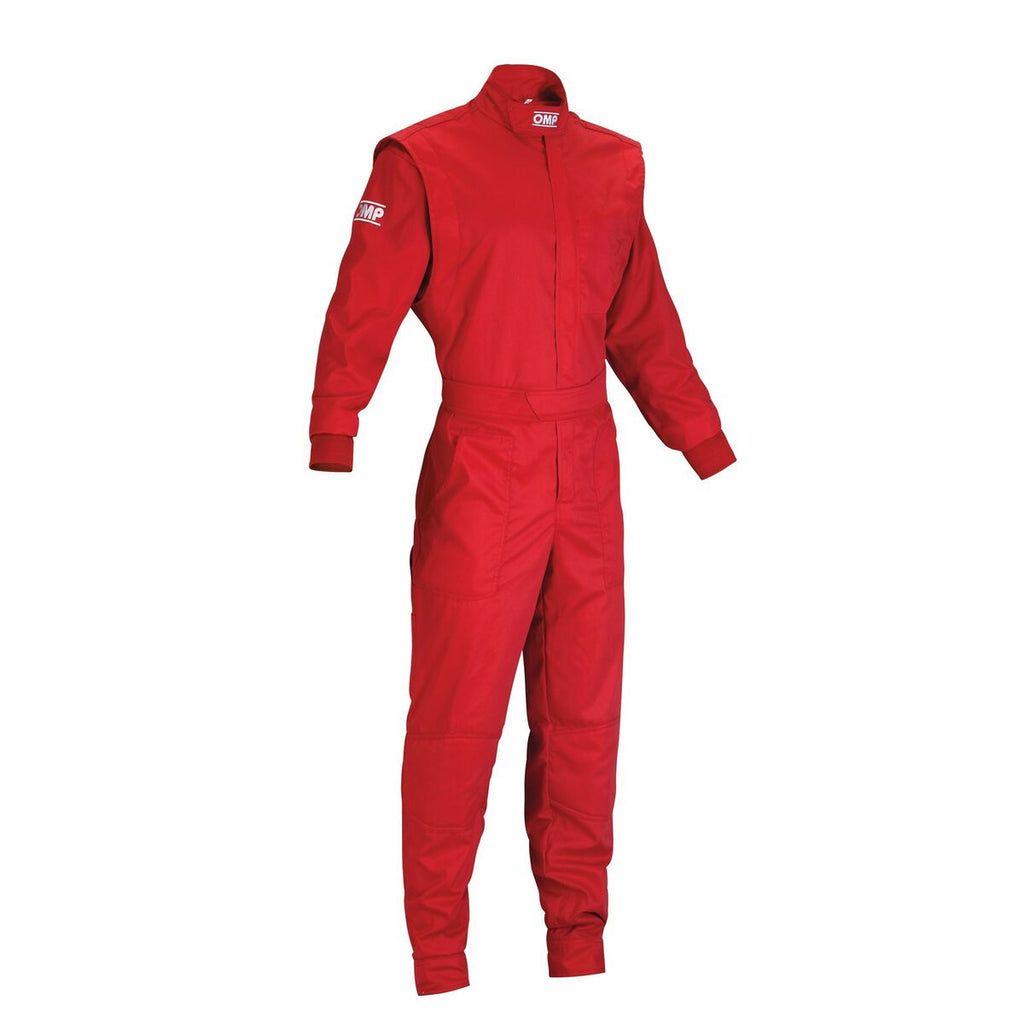 Mechaniker-Overall OMP NB1579 Rot 44