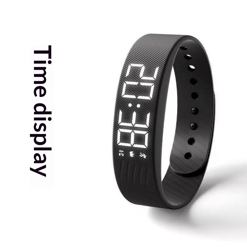 Smart-Armband und elektronische Uhr – Bild 10 | LuxeStyle