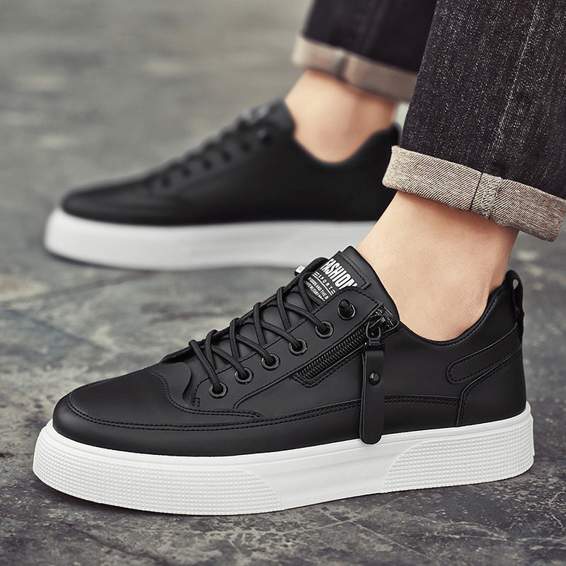 Herren Slip-on Freizeit-Board-Schuhe – Bild 7 | LuxeStyle