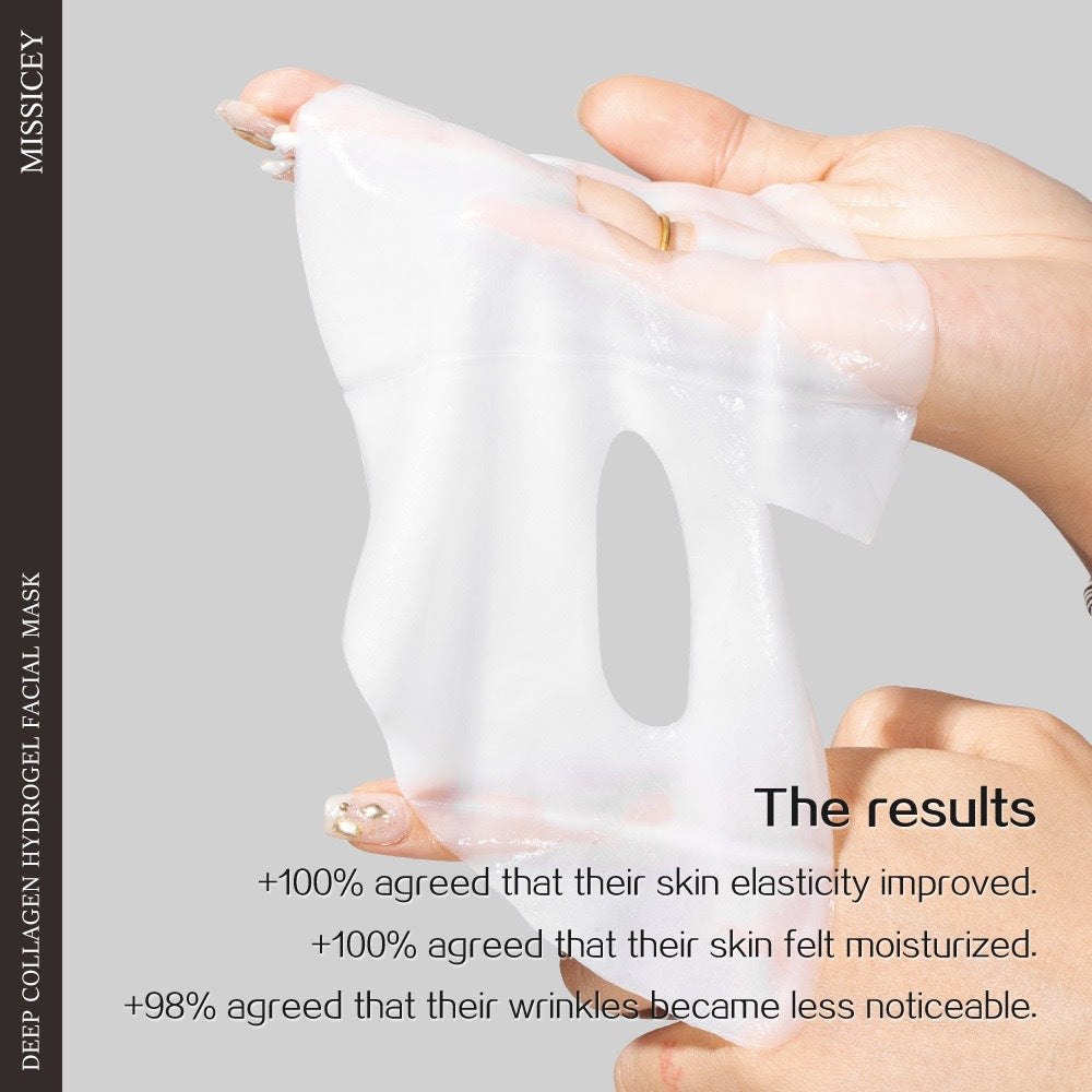 Collagen Hydrating Maske – Bild 5 | LuxeStyle