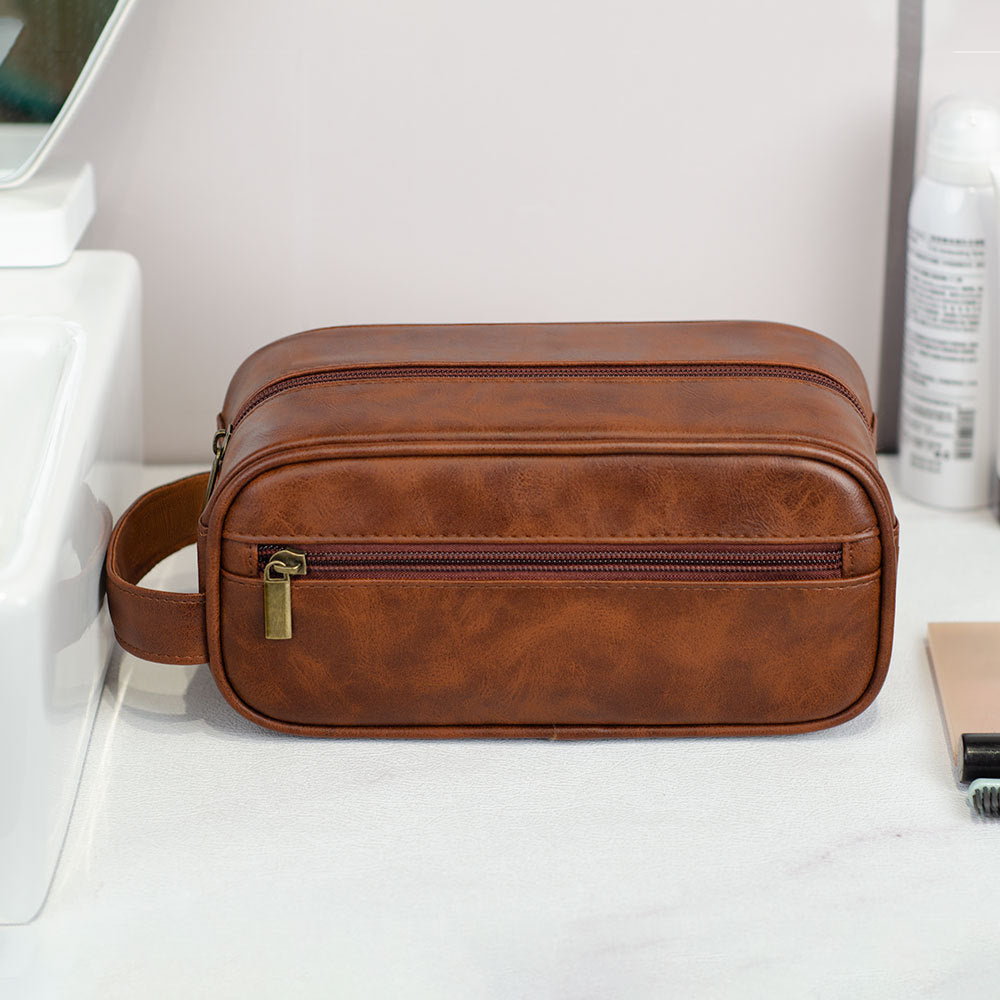Herren-Makeup-Tasche