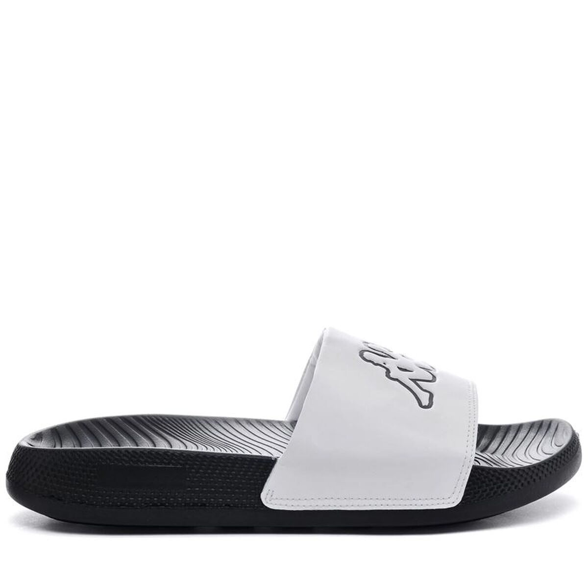 Badeschuhe «Kappa» Logo