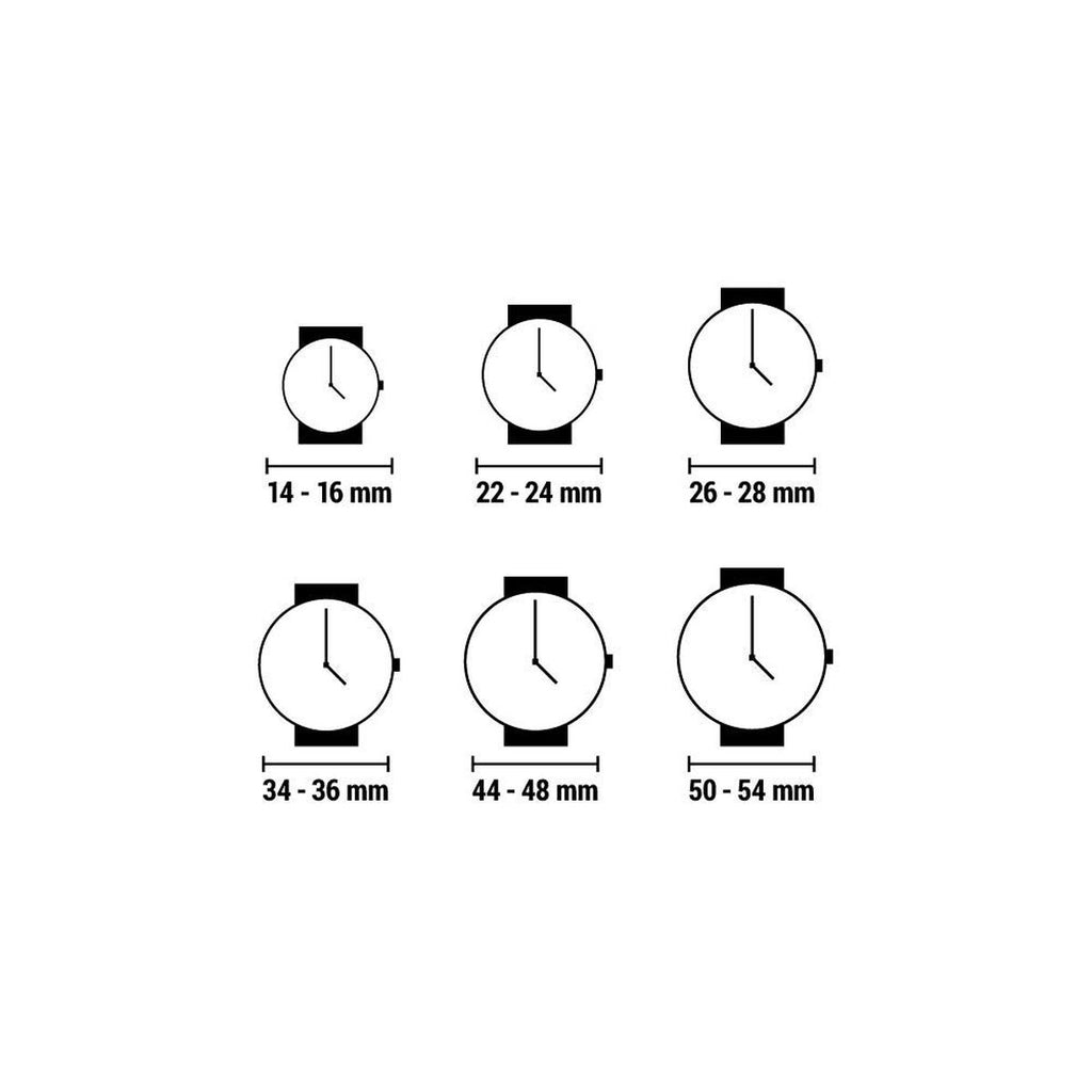 Damenuhr Chronotech CT7017M-04