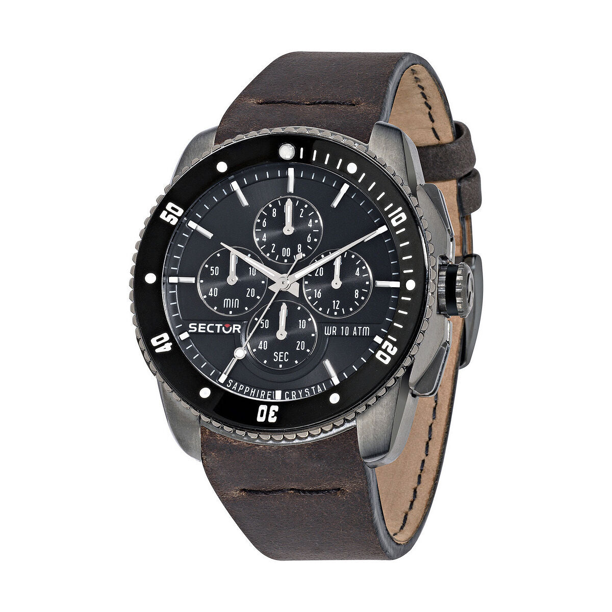 Herrenuhr «Sector» 350 (Ø 45 mm)
