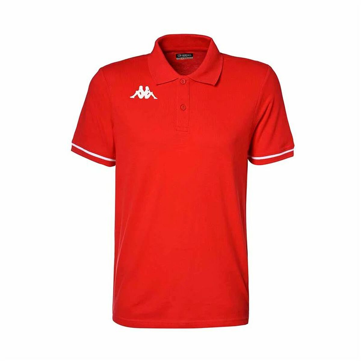 Rotes Herren Polo – Auffällig & bequem für starke Auftritte