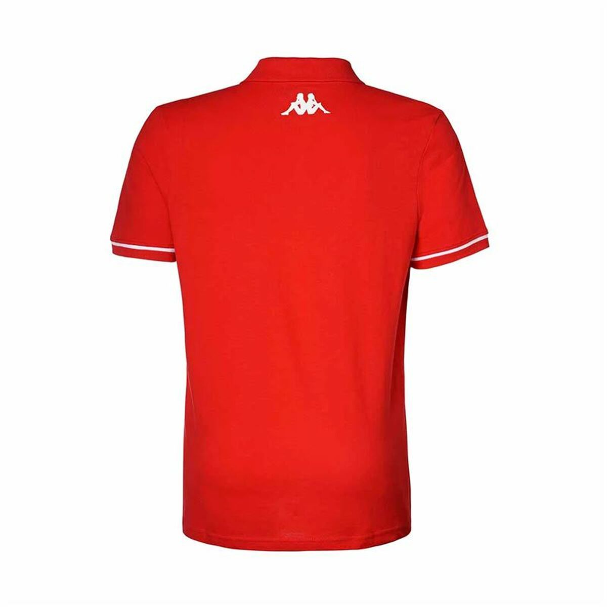 Rotes Herren Polo – Auffällig & bequem für starke Auftritte