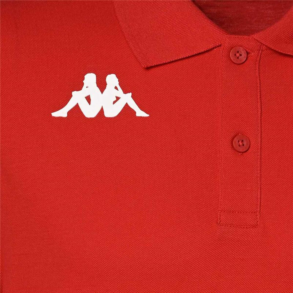 Rotes Herren Polo – Auffällig & bequem für starke Auftritte