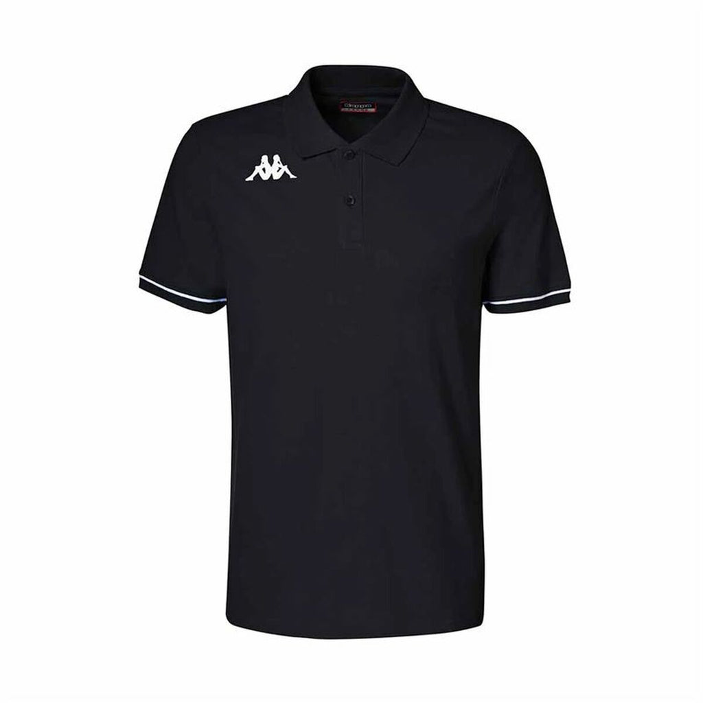 Klassisches schwarzes Herren Polo – Zeitloser Komfort