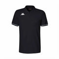 Klassisches schwarzes Herren Polo – Zeitloser Komfort