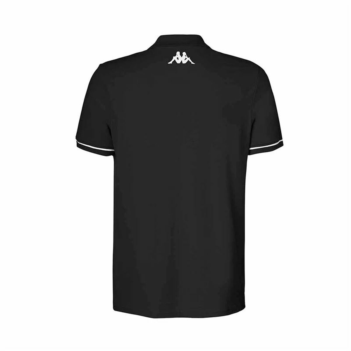 Klassisches schwarzes Herren Polo – Zeitloser Komfort