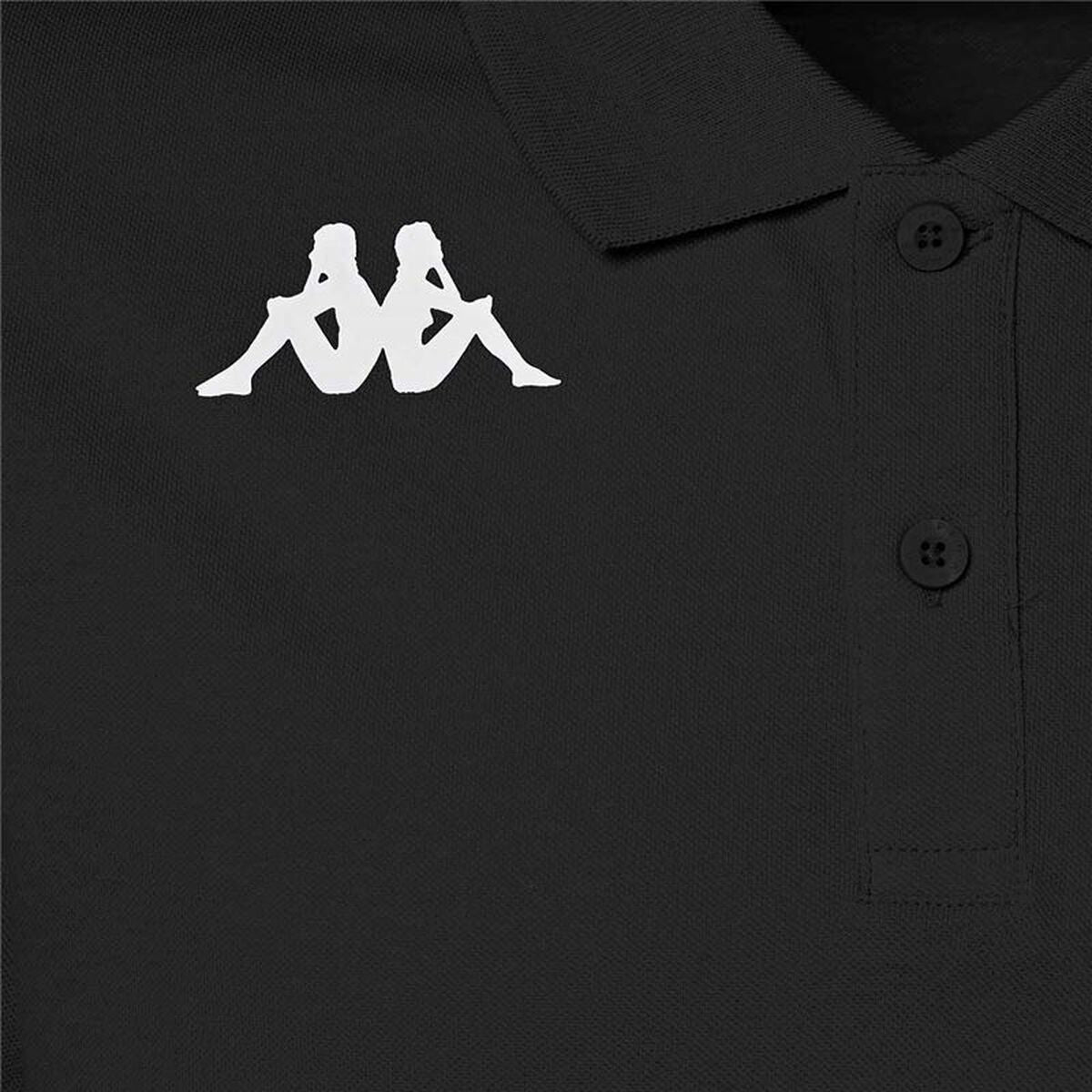 Klassisches schwarzes Herren Polo – Zeitloser Komfort