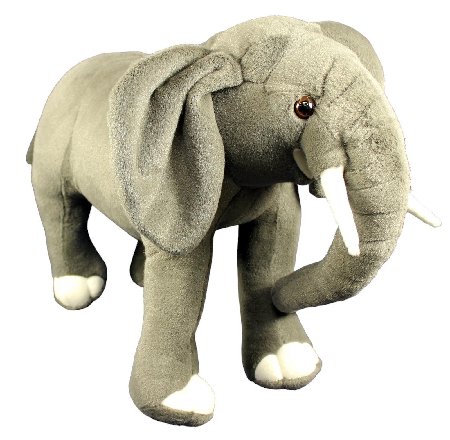 Plüsch Elefant