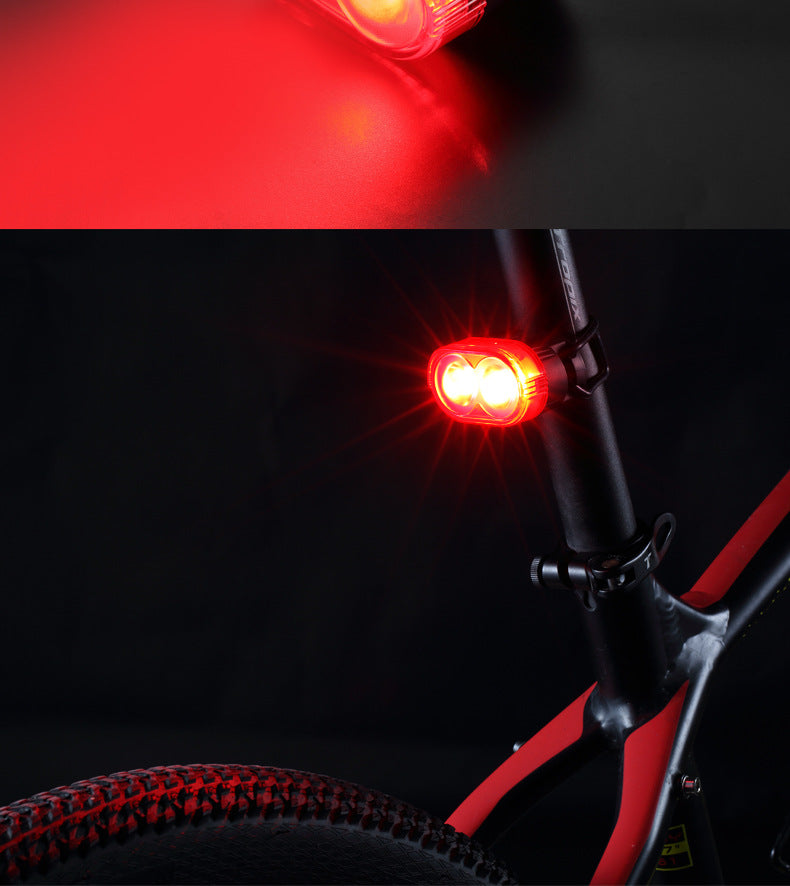 LED-Fahrradrücklicht – Bild 3 | LuxeStyle