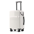 Reisegepäck mit USB-Anschluss – Bild 1 | LuxeStyle