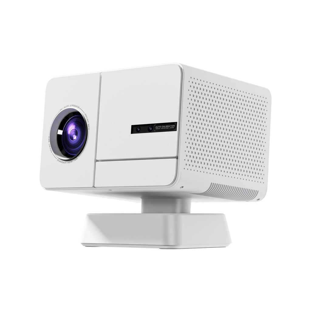Mini-Beamer «CineHome» · WLAN HD-Projektor