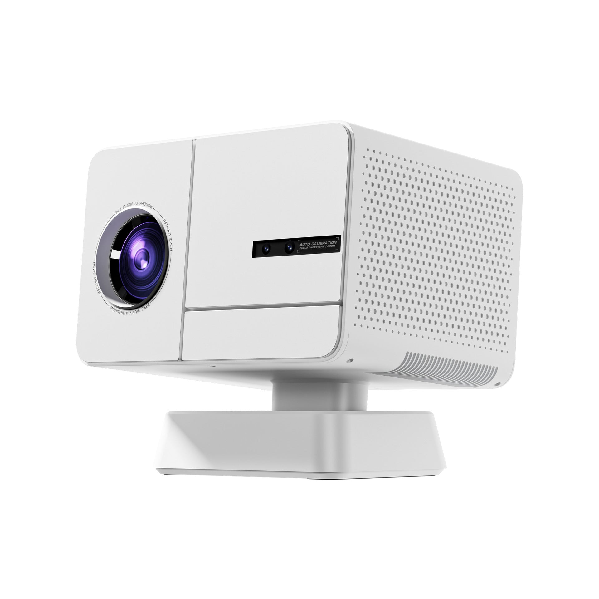Mini-Beamer «CineHome» · WLAN HD-Projektor