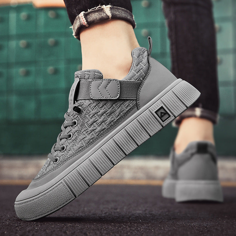 Wasserdichte Slip-on Freizeit-Sneakers für Herren – Bild 2 | LuxeStyle