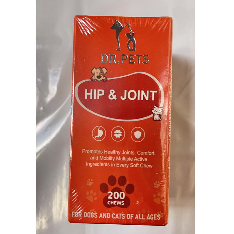Gelenk-Supplement für Hunde & Katzen