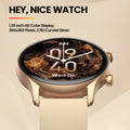 Smartwatch mit Bluetooth-Anrufen & Fitness-Tracking