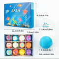 12er Badeball-Spielzeugset | LuxeStyle