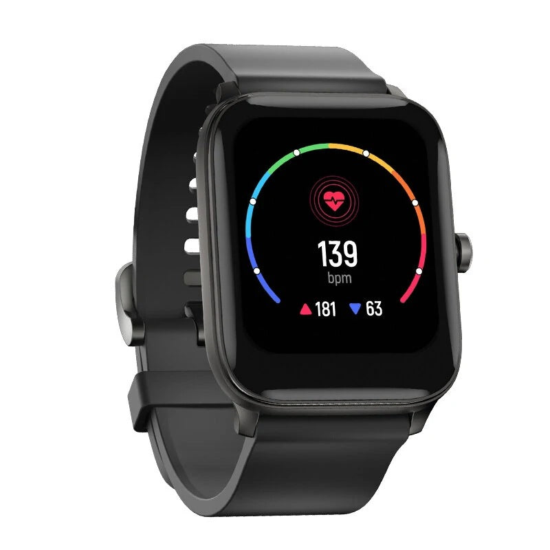 Smart Bluetooth Sportuhr mit Touchscreen – Bild 2 | LuxeStyle