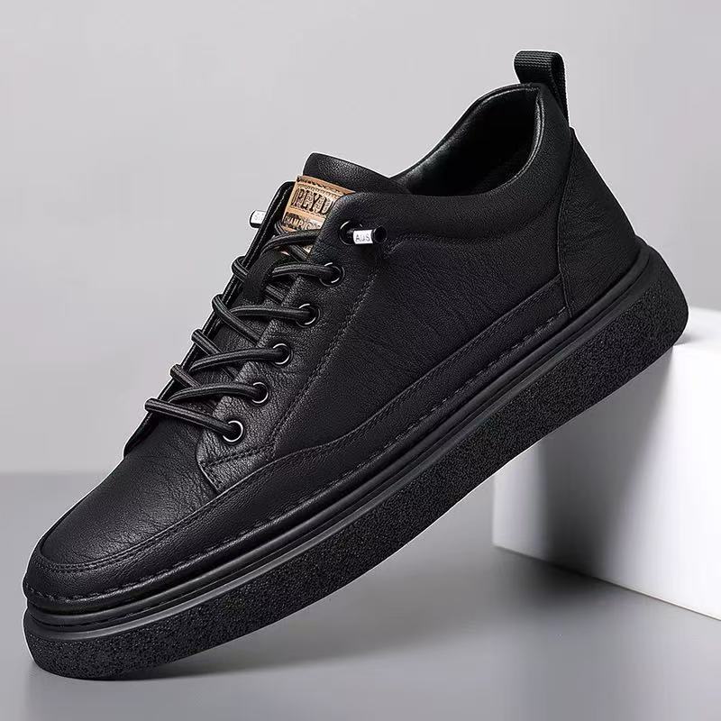 Schwarze Sportschuhe – Bild 2 | LuxeStyle