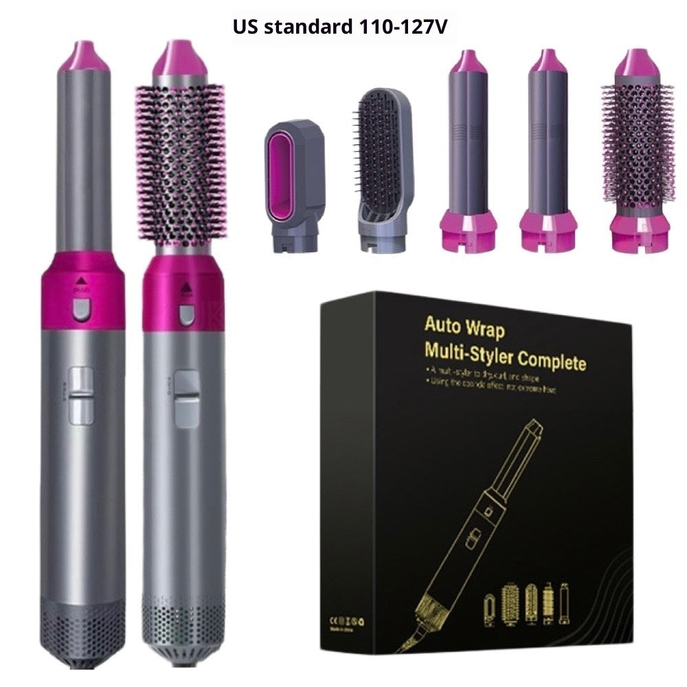 5-in-1 Haarstyling-Gerät
