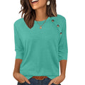 Leichte Bluse für Damen