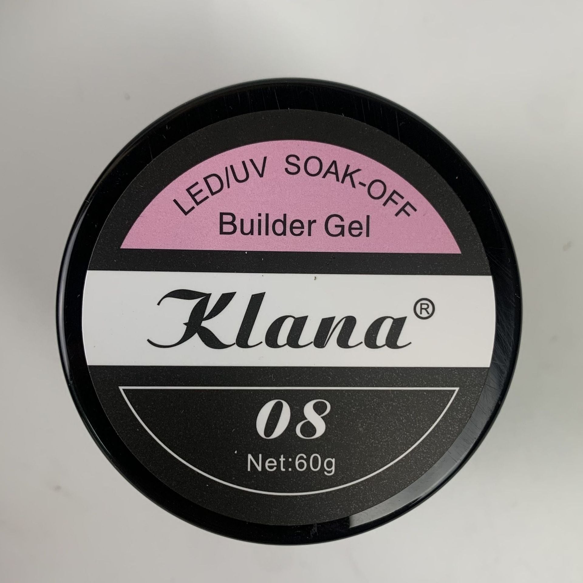 Fastextending Gel für Nagelverlängerungen