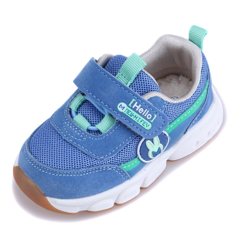 Baby Sportschuhe atmungsaktiv – Bild 3 | LuxeStyle