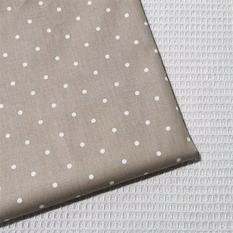Baumwoll-Twill Stoff mit Pfingstrosen-Muster – Bild 7 | LuxeStyle