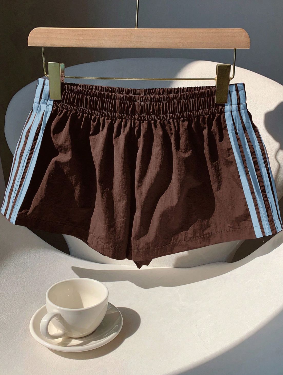 Retro Sportshorts im American Style